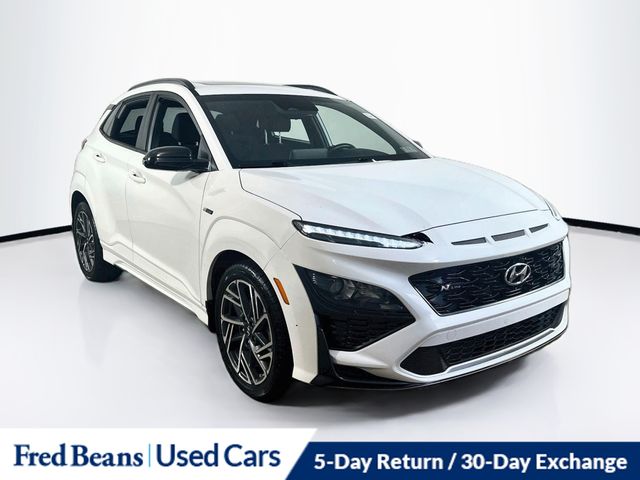 2023 Hyundai Kona N Line AWD photo