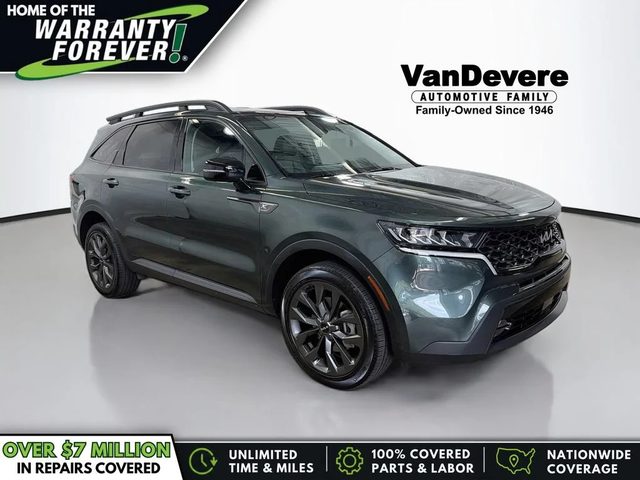 2023 Kia Sorento X-Line EX AWD photo