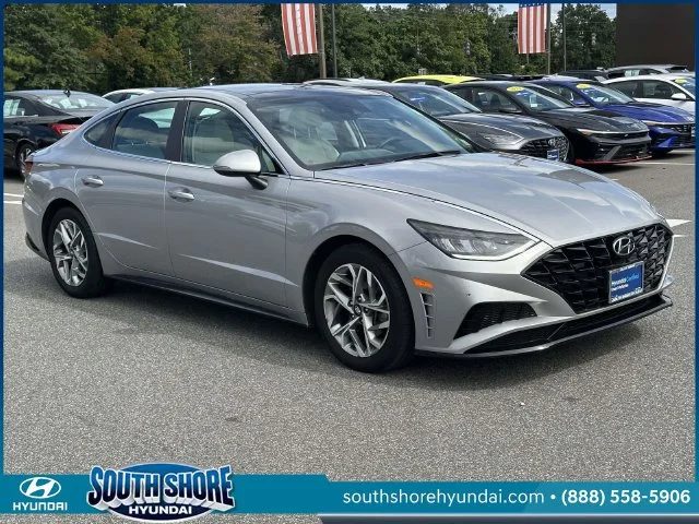 2023 Hyundai Sonata SEL FWD photo
