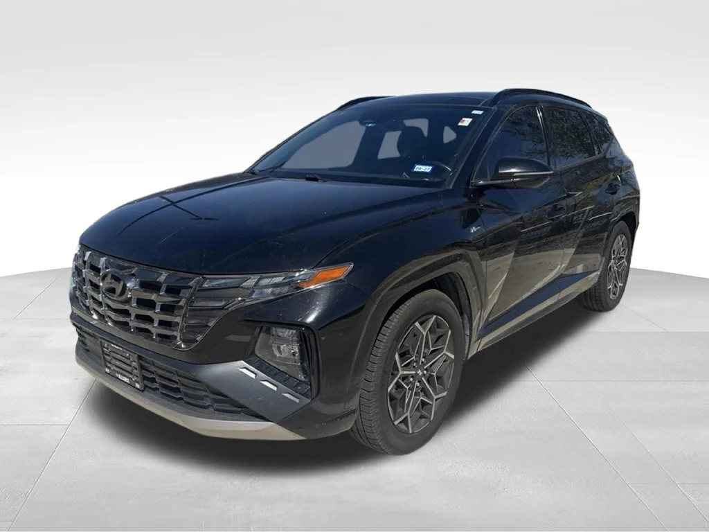 2023 Hyundai Tucson N Line FWD photo