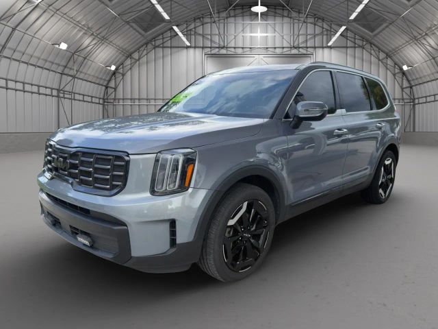 2023 Kia Telluride S AWD photo