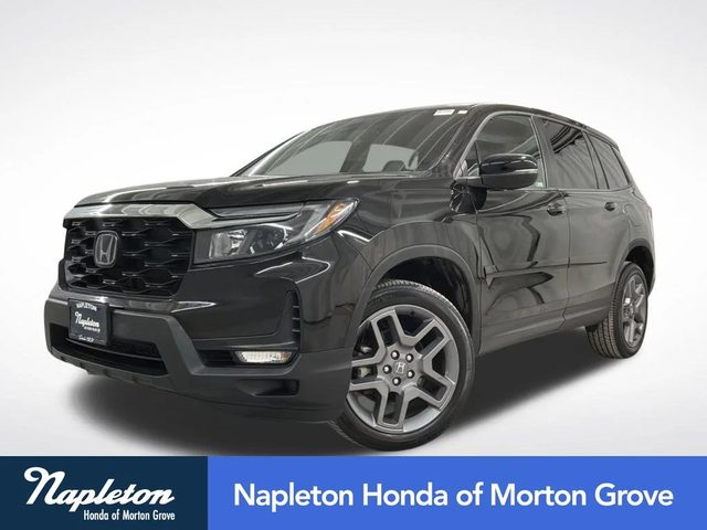 2023 Honda Passport EX-L AWD photo