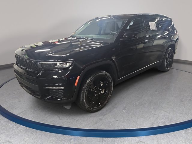 2023 Jeep Grand Cherokee L Limited 4WD photo