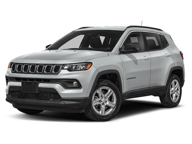 2023 Jeep Compass Limited 4WD photo