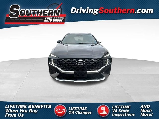 2023 Hyundai Santa Fe Calligraphy FWD photo