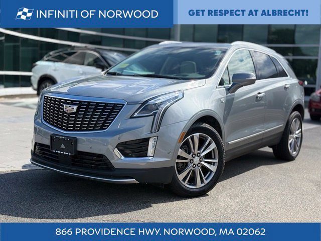 2023 Cadillac XT5 AWD Premium Luxury AWD photo