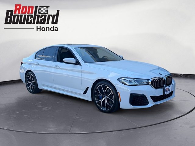2023 BMW 5 Series 540i xDrive AWD photo