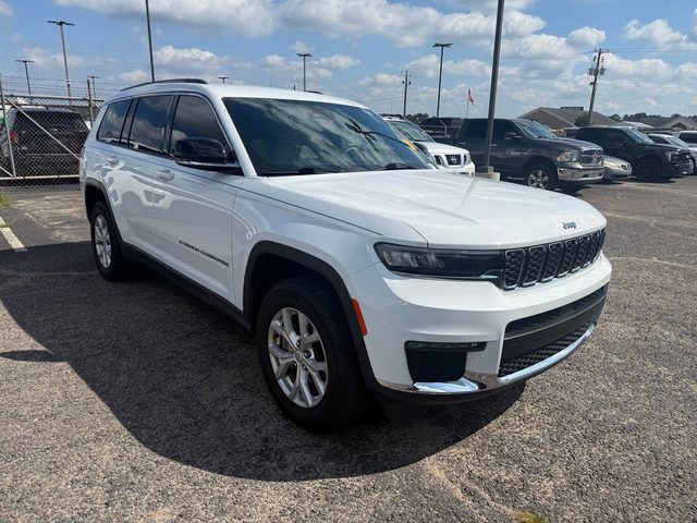 2023 Jeep Grand Cherokee L Limited 4WD photo