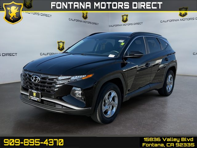 2023 Hyundai Tucson SEL AWD photo
