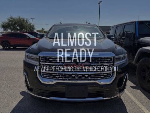 2023 GMC Acadia Denali FWD photo