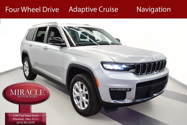 2023 Jeep Grand Cherokee L Limited 4WD photo