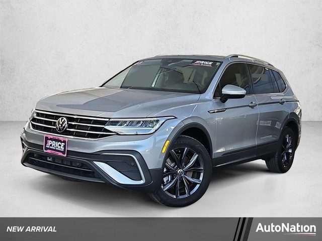 2023 Volkswagen Tiguan SE FWD photo