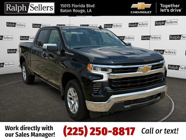 2023 Chevrolet Silverado 1500 LT RWD photo