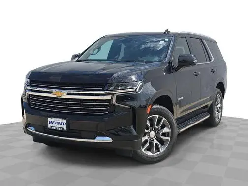 2023 Chevrolet Tahoe LT 4WD photo