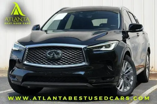2023 Infiniti QX50 LUXE FWD photo