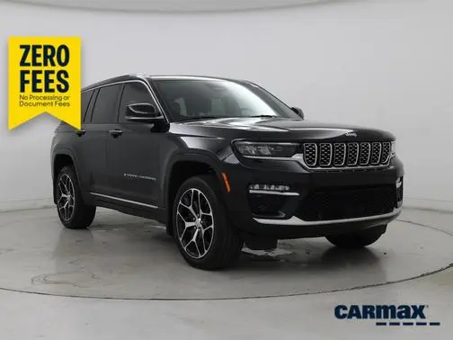 2023 Jeep Grand Cherokee Summit Reserve 4WD photo