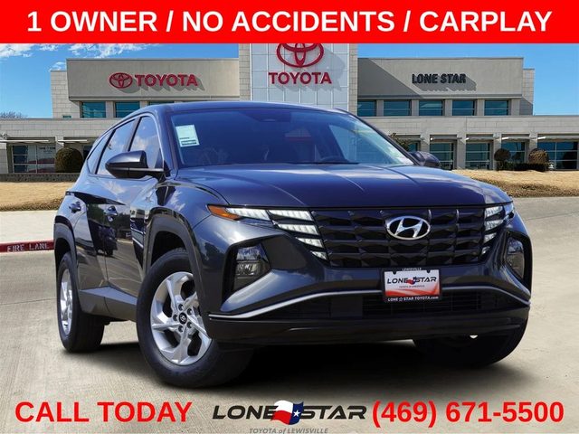 2023 Hyundai Tucson SE AWD photo