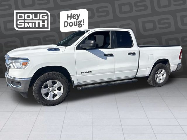 2023 Ram 1500 Big Horn 4WD photo