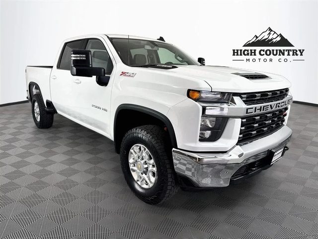 2023 Chevrolet Silverado 2500HD LT 4WD photo
