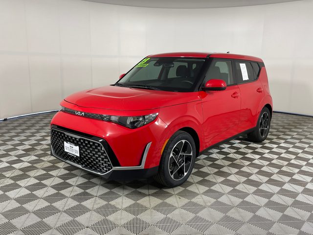 2023 Kia Soul EX FWD photo