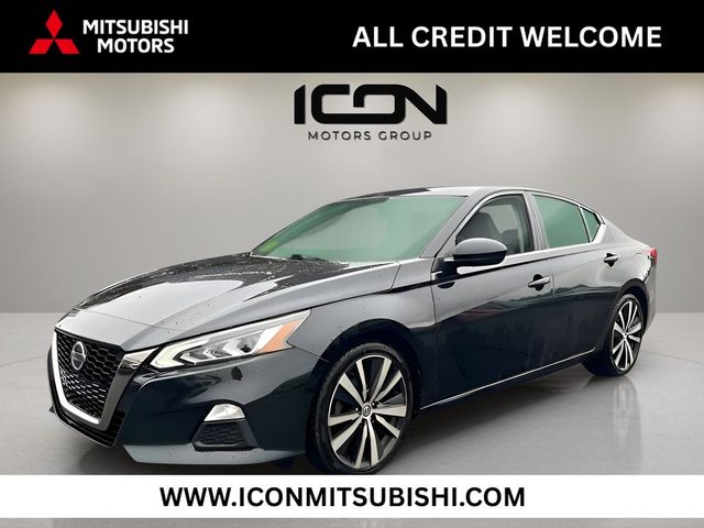 2020 Nissan Altima 2.5 SR FWD photo