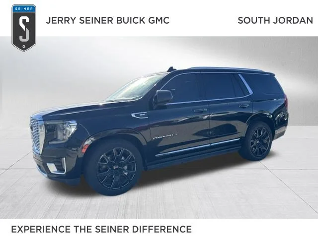 2021 GMC Yukon Denali 4WD photo