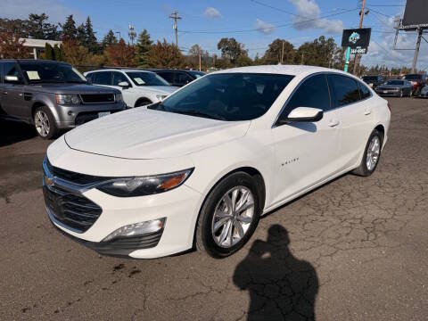 2020 Chevrolet Malibu LT FWD photo