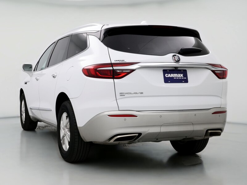 2020 Buick Enclave Essence AWD photo