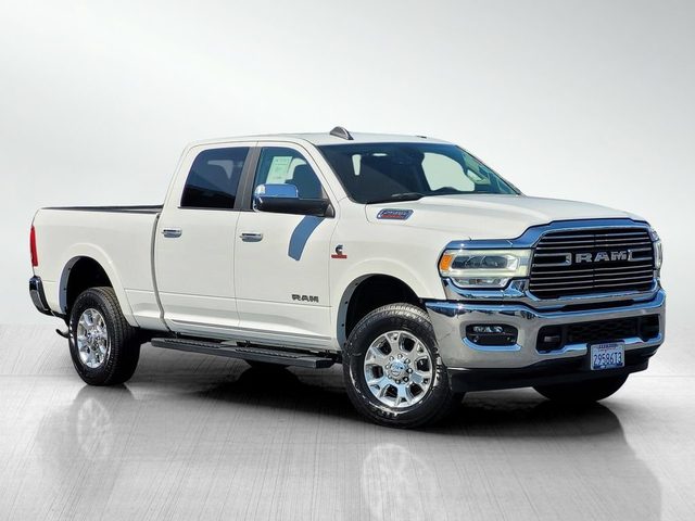2021 Ram 2500 Laramie 4WD photo