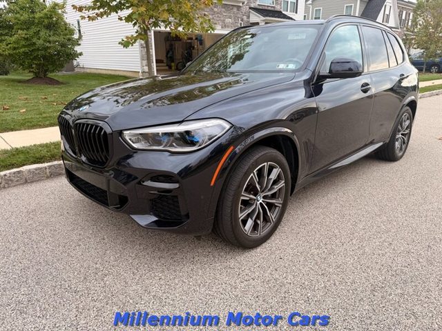 2023 BMW X5 xDrive40i AWD photo