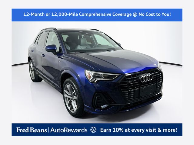 2023 Audi Q3 S line Premium AWD photo