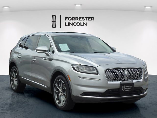 2023 Lincoln Nautilus Reserve AWD photo