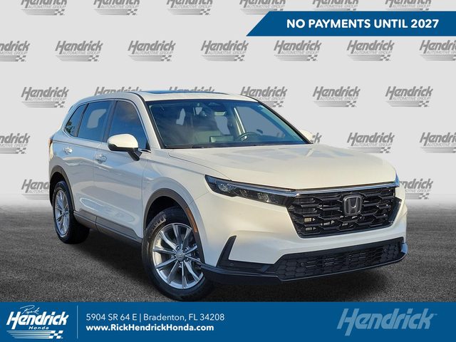 2023 Honda CR-V EX-L AWD photo