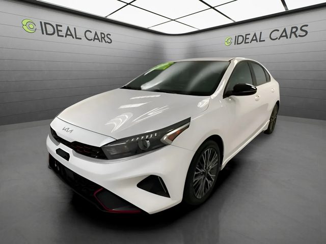 2023 Kia Forte GT-Line FWD photo