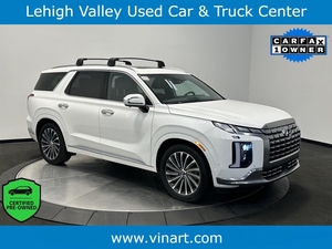 2023 Hyundai Palisade Calligraphy AWD photo