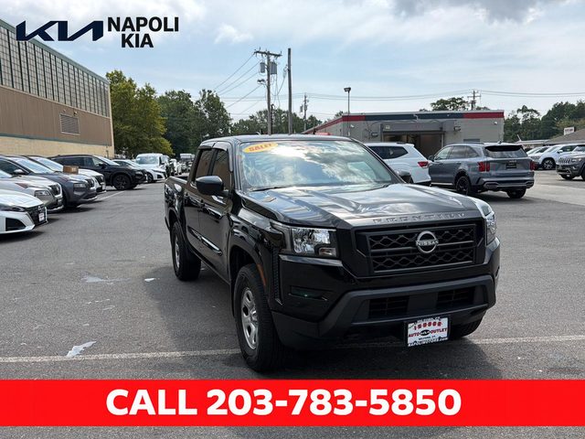 2023 Nissan Frontier S 4WD photo
