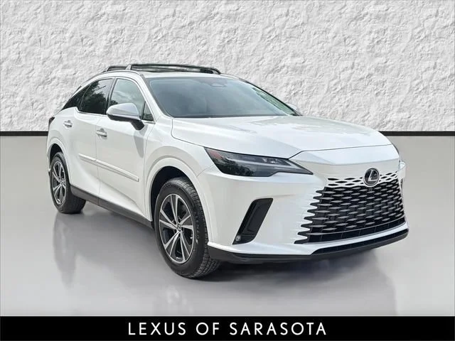 2023 Lexus RX RX 350 Premium FWD photo