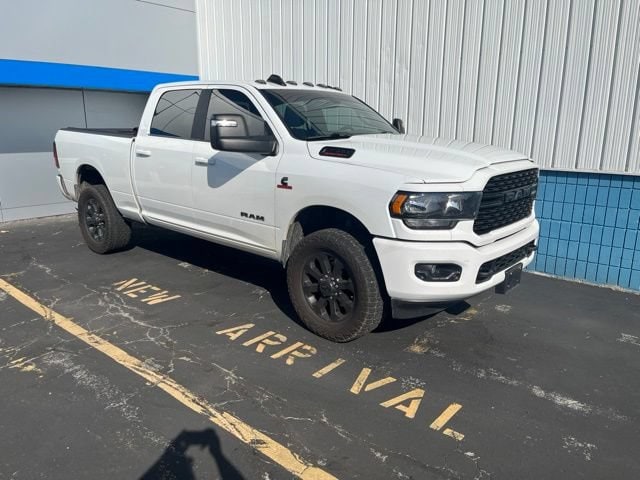 2023 Ram 2500 Big Horn 4WD photo