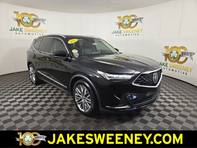 2023 Acura MDX w/Advance Package AWD photo