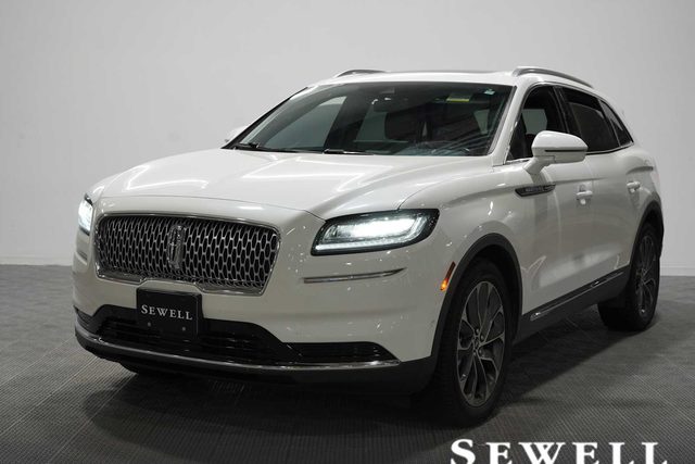 2023 Lincoln Nautilus Reserve FWD photo