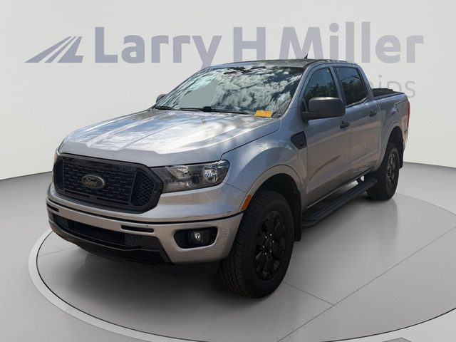2023 Ford Ranger XLT RWD photo