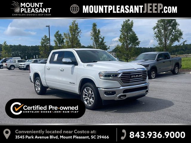2023 Ram 1500 Longhorn 4WD photo