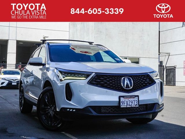 2023 Acura RDX w/A-Spec Package FWD photo