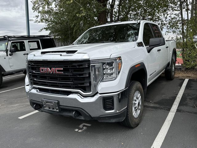 2023 GMC Sierra 2500HD Pro 4WD photo