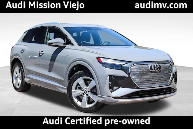 2023 Audi Q4 e-tron Premium AWD photo