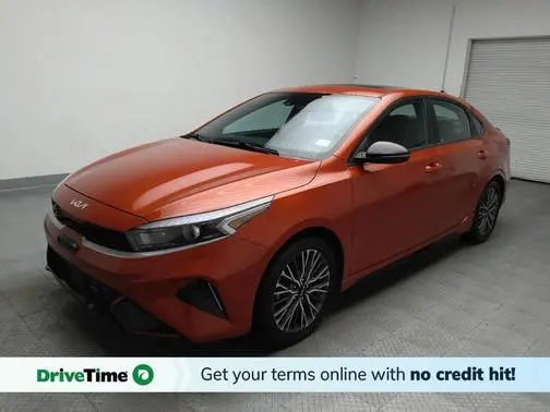 2023 Kia Forte GT-Line FWD photo