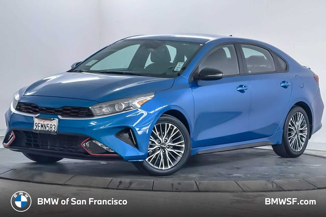 2023 Kia Forte GT-Line FWD photo