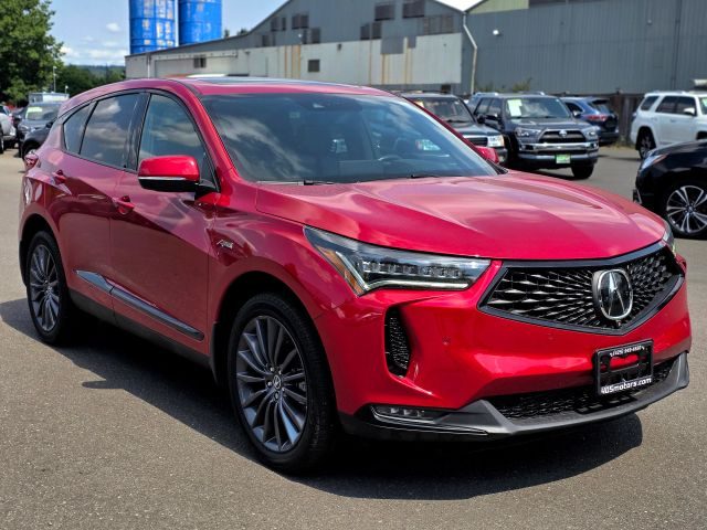 2023 Acura RDX w/A-Spec Advance Package AWD photo