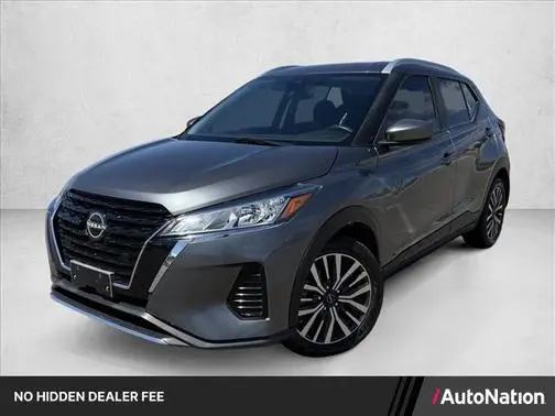 2023 Nissan Kicks SV FWD photo