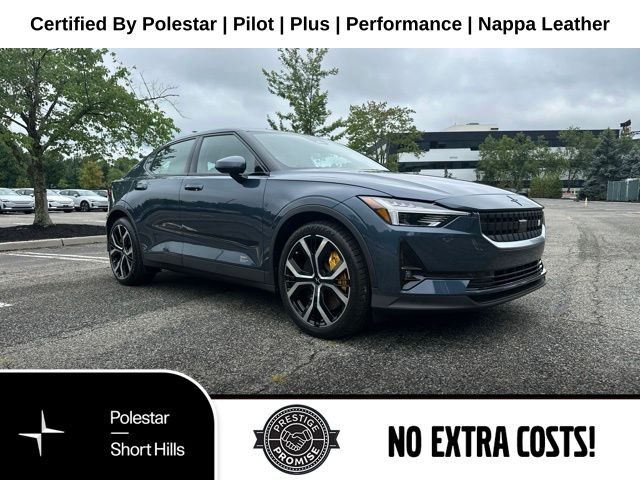 2023 Polestar 2 Performance AWD photo